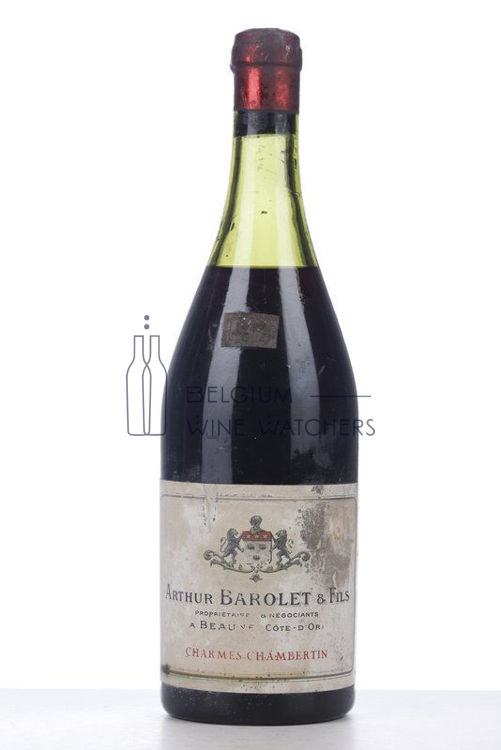 Image de 1947 CHARMES CHAMBERTIN